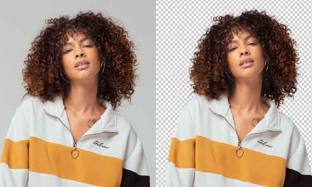 Image Masking Fashion Photography Case Study