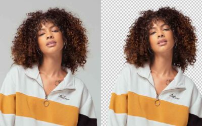 Image Masking Fashion Photography Case Study
